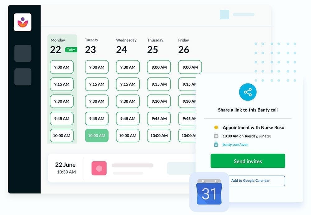 banty-app-screenshot-1