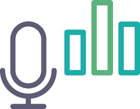 Track-speaker-activity