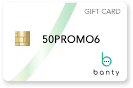banty-gift-card-code