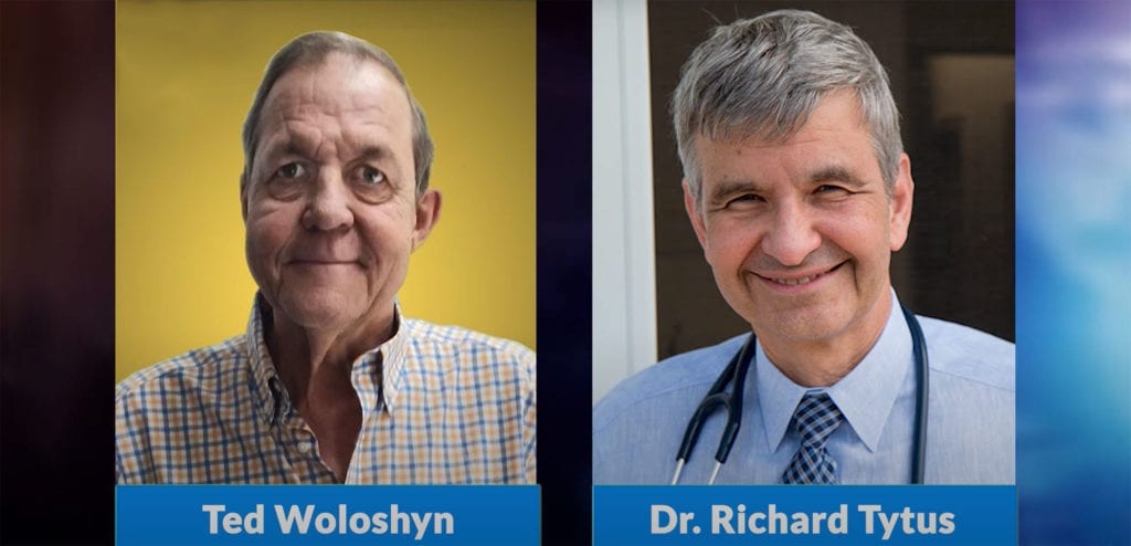 newstalk dr tytus talks about banty video conferencing