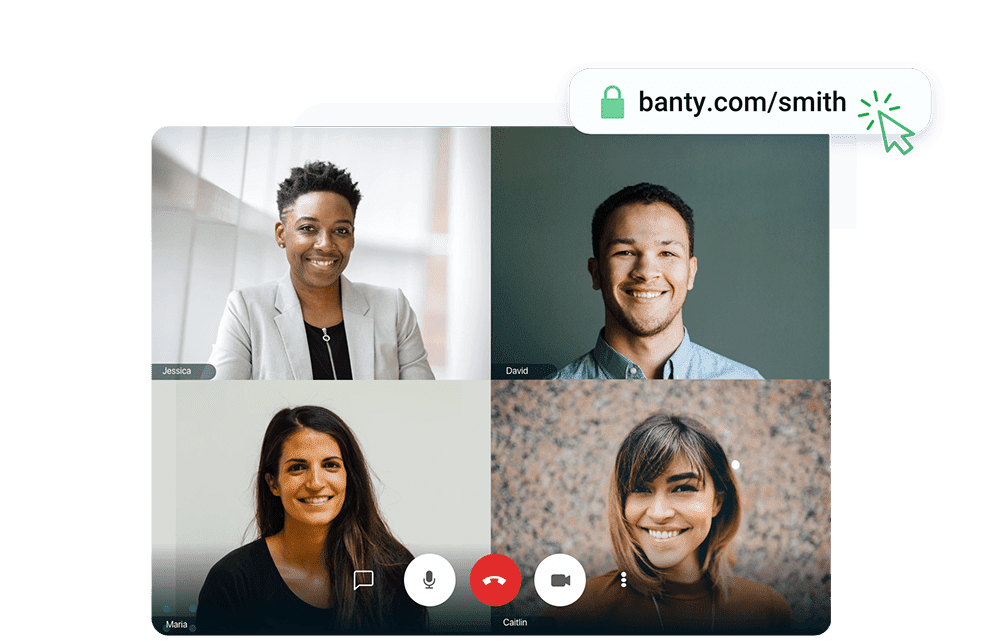 banty video conferencing